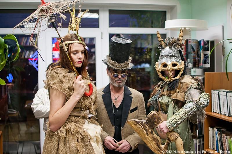 «Чтение на ночь»: фоторепортаж с первой «Библионочи»