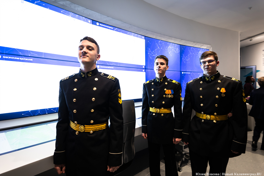 «Лаборатория технологий»: в «Планете Океан» открылось новое пространство