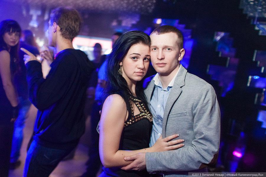 «Night Life»: фоторепортаж с вечеринки Pole Dance Show