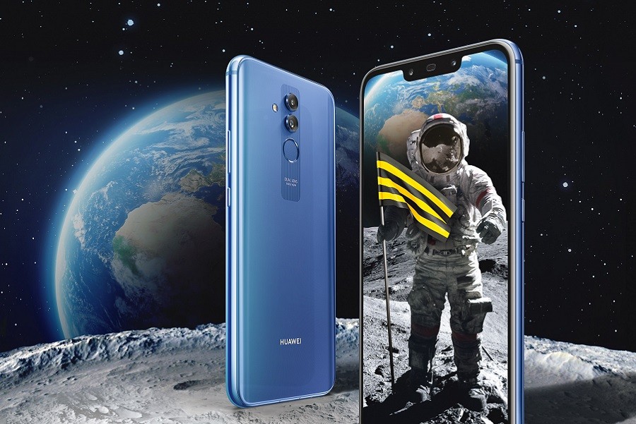 Билайн предлагает флагманские модели Huawei по специальной цене