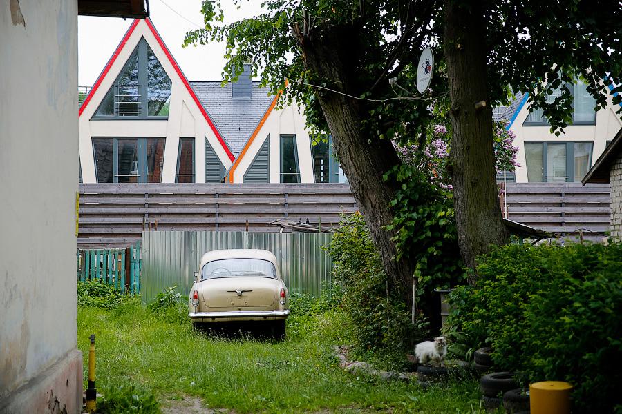 Туристический промысел: блеск и нищета Янтарного