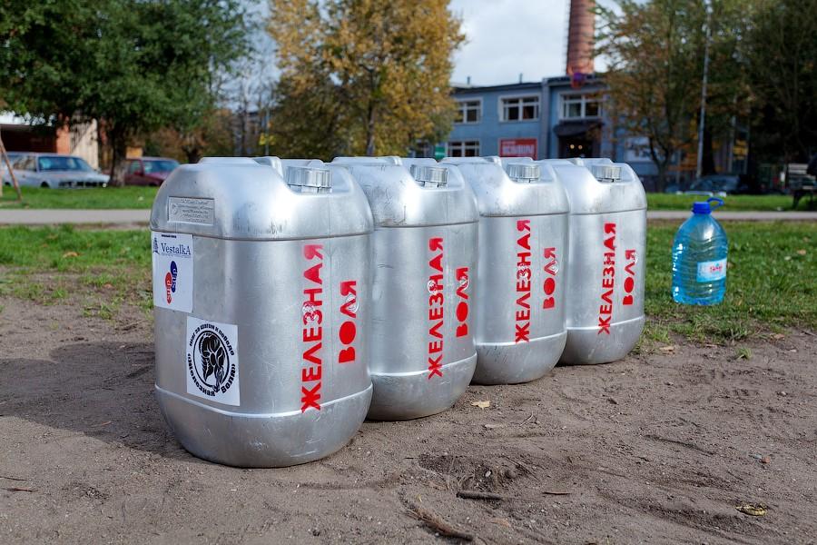 "Сила есть - и воля есть": фоторепортаж "Афиши Нового Калининграда.Ru"