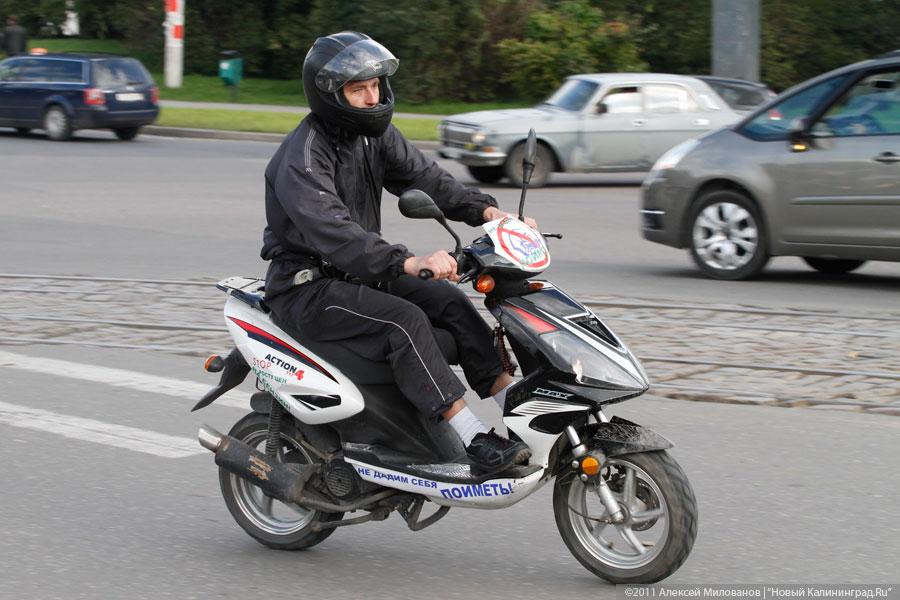 "Автопробегом по ценообразованию": фоторепортаж "Нового Калининграда.Ru"