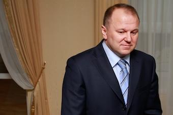 Цуканов исключен из президиума Госсовета РФ
