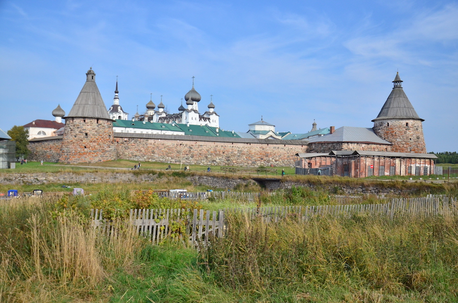 Русский север, русский дух и Белое море: для чего нужно ехать на Соловки (фото)