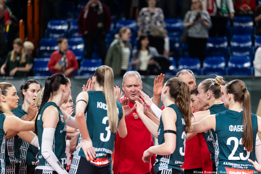 «Не сдаёмся и двигаемся дальше»: как прошёл матч «Локомотива» и «Динамо Ак-Барс»