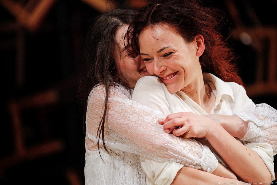 Любовь в Кёнигсберге: восточнопрусская премьера в калининградском драмтеатре