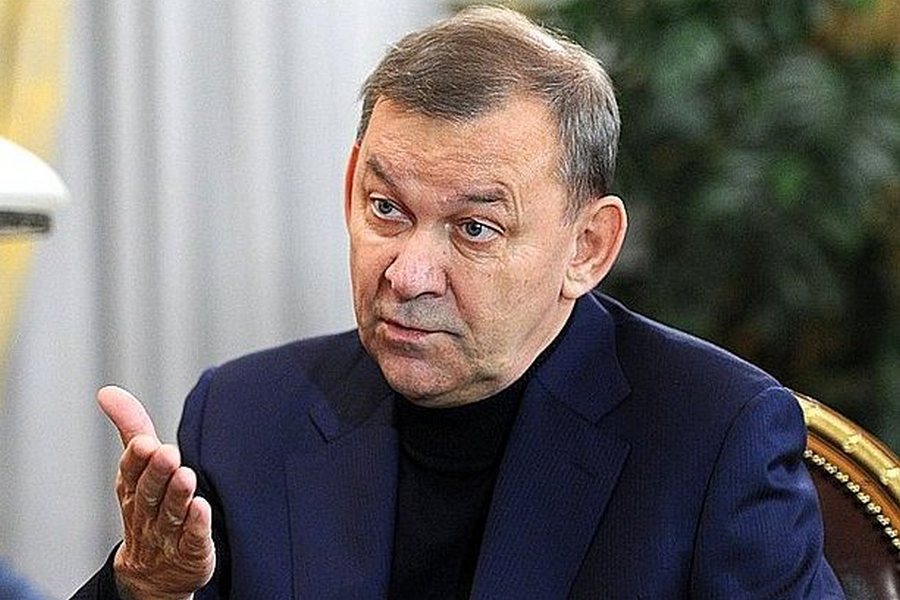 Владимир Урин. Фото Wikimedia Commons (CC BY 4.0)