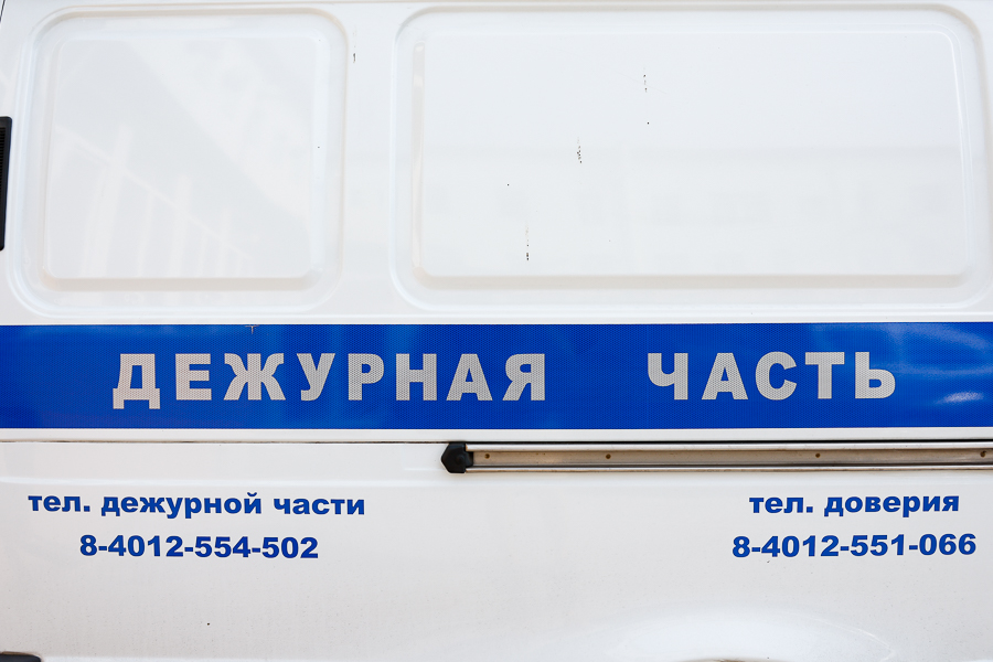 УМВД: житель Гурьевского района едва не выдавил глаза отчиму своей девушки