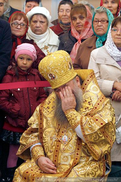 «Патриаршее подворье»: фоторепортаж «Нового Калининграда.Ru»