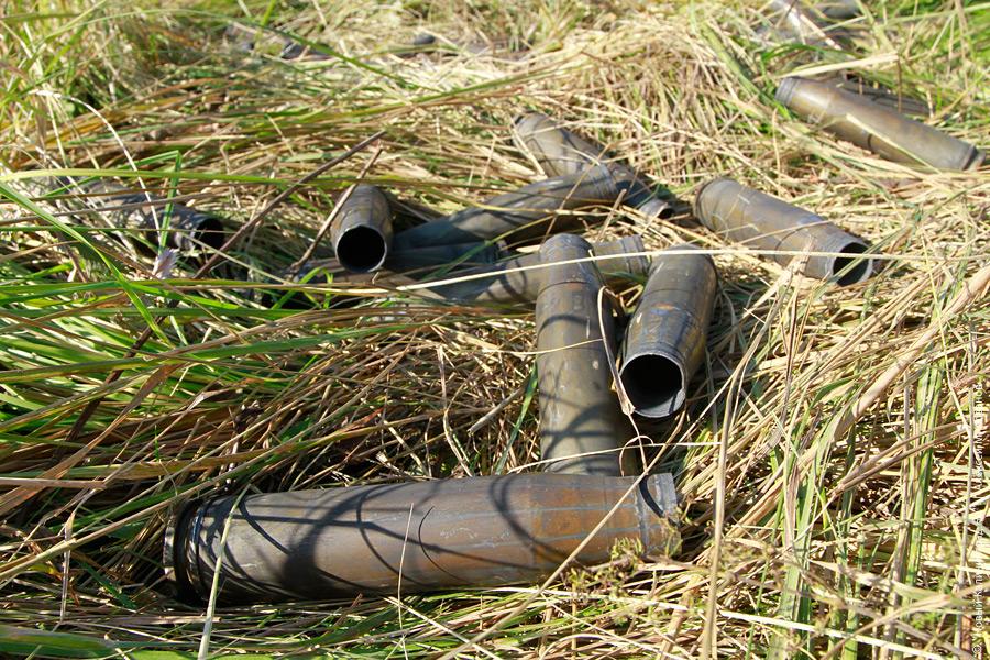 "Учения в Павенково": фоторепортаж "Нового Калининграда.Ru"