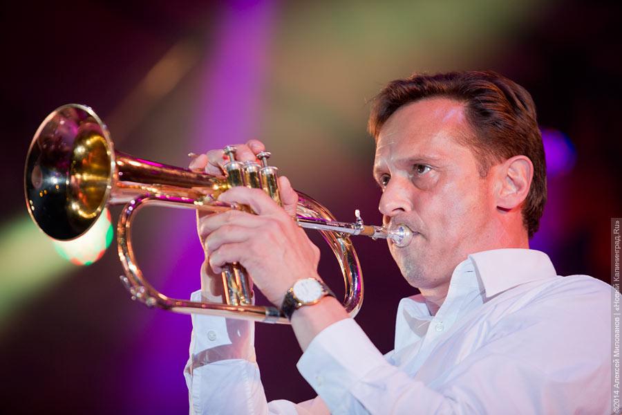 Как в первый раз: почему на открытии «Калининград Сити Джаз» не осталось недовольных