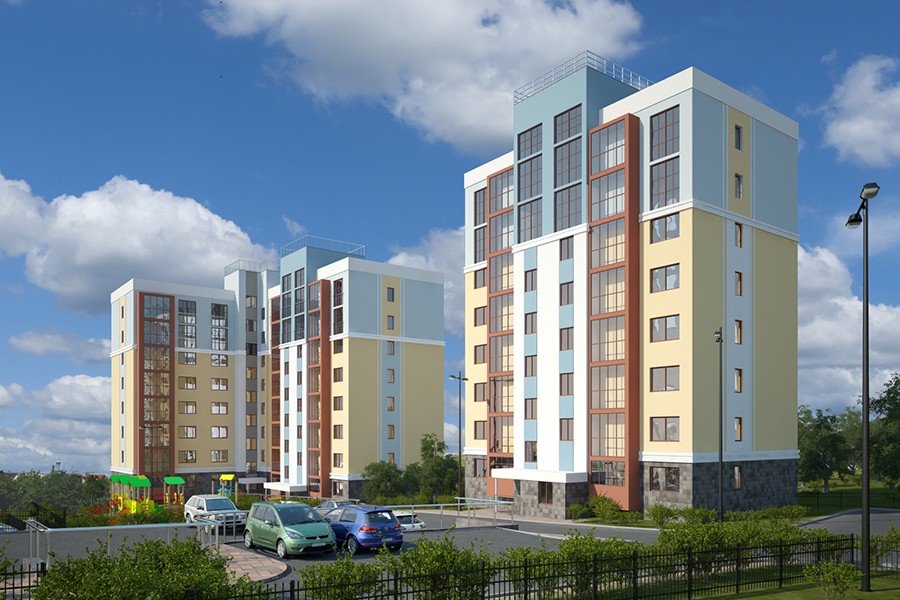 Пора купить квартиру у моря: новые дома от СК «Балтия»