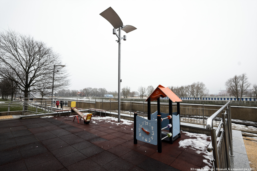 Провал за провалом: что стало с набережной Трибуца за семь лет эксплуатации (фото)