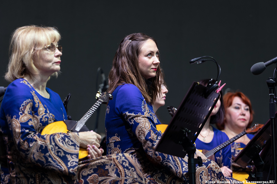 Мерзликин и оркестры: как прошел фестиваль «Кантата» на территории пивоварни «Понарт»