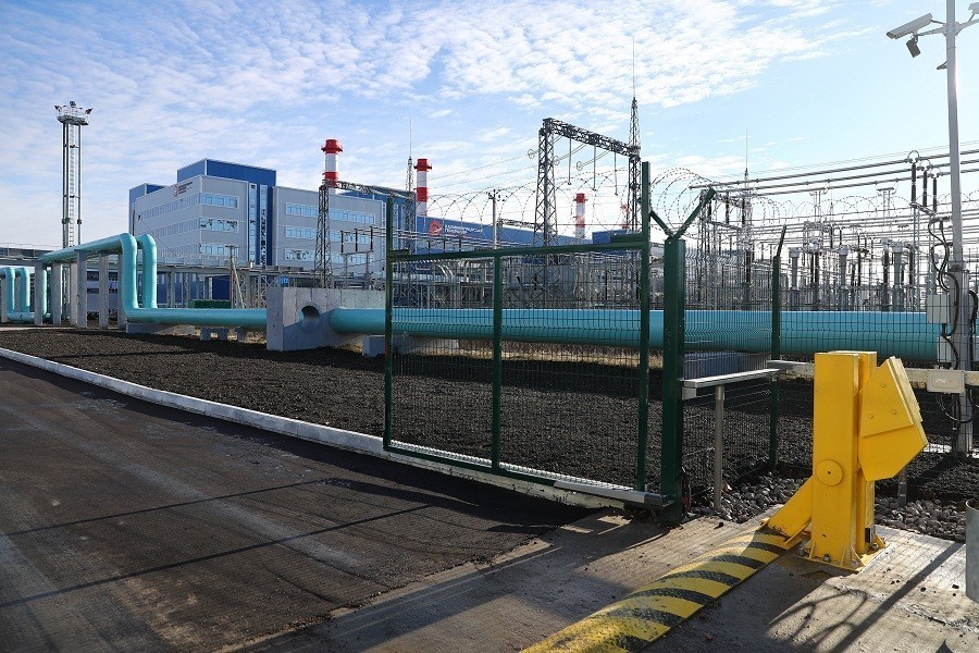 А еще это красиво: в Калининграде открылась «резервная» ТЭС (фото)