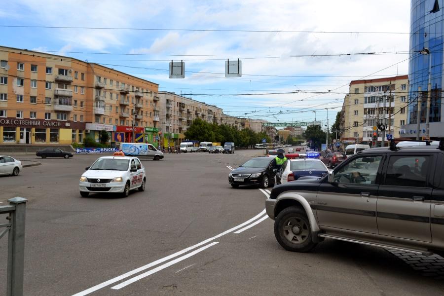 Как я теперь вожу: калининградцы привыкают к одностороннему Ленинскому