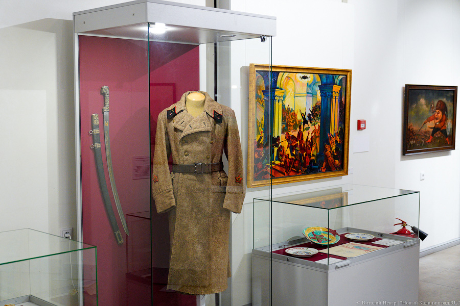 Письмо Канта: Государственный исторический музей привёз выставку в Калининград (фото)