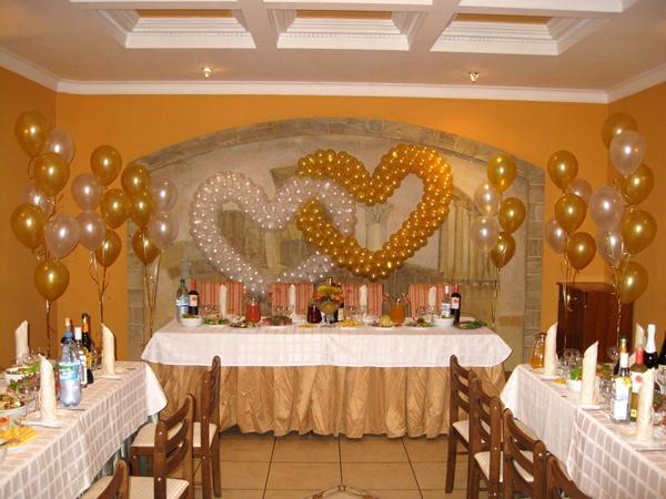 «Жёлтый смайл 39» — воздушные шары в Калининграде