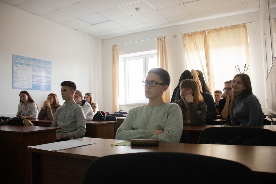 Калининградский колледж управления