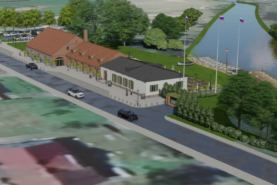 Инвестор не успел открыть ресторан в Бережковском в 2025-м, но получил на него деньги (видео)