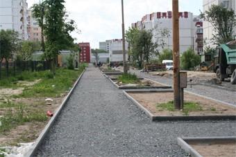 Фонтан, работавший у ККЗ "Россия", власти города намерены установить на Сельме