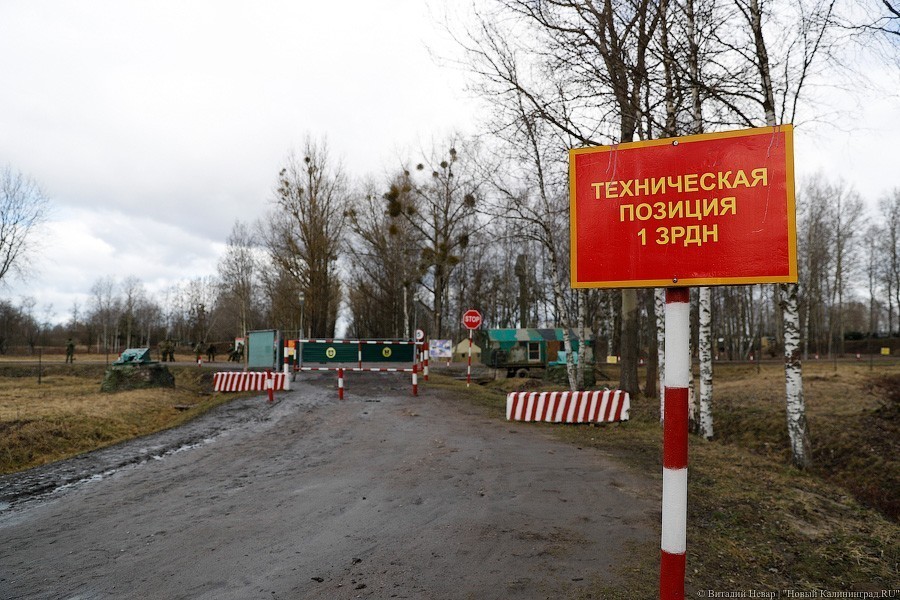 Укрепили щит над регионом: в Калининградской области развернули С-400 «Триумф» (фото)