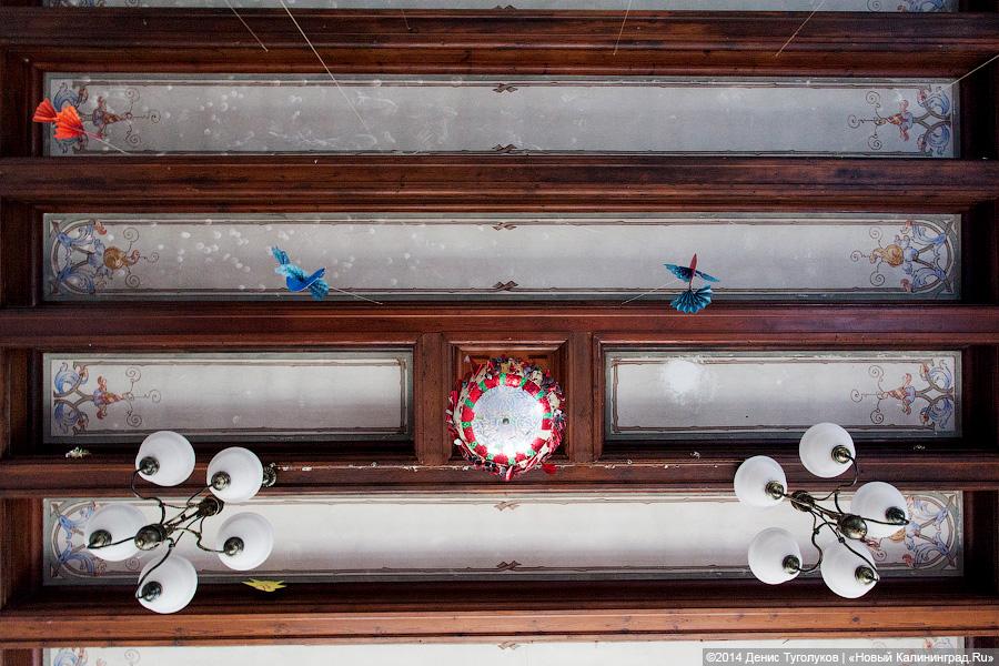 Точка замерзания: пустующий интернат для детей в поселке Железнодорожный