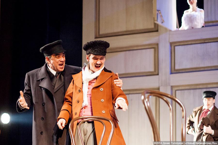 «На бойком месте»: в драмтеатре выходит очередная премьера сезона