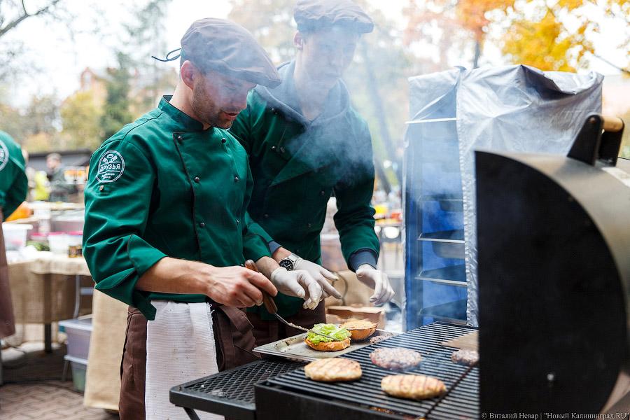 Закрытая кухня: как «Kaliningrad Street Food Festival» подвел итоги сезона