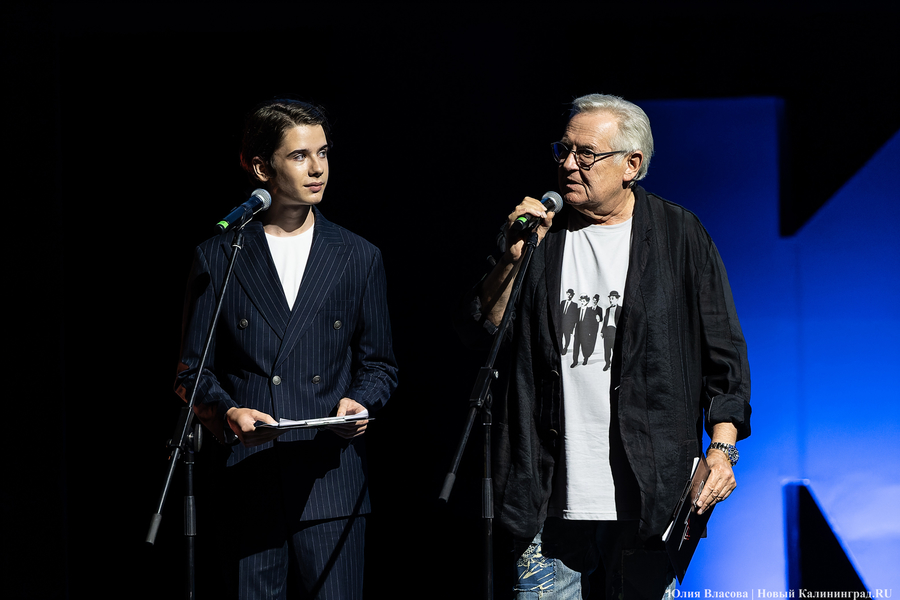 «Короче». Начало: в Калининграде открылся кинофестиваль короткометражек (фото)