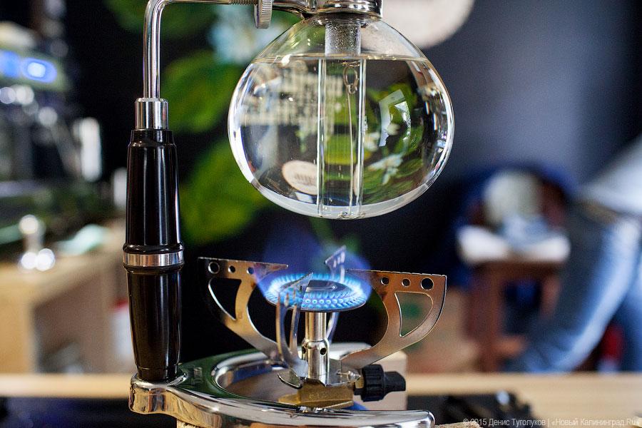 Темная сторона напитка: как готовят кофе в «GS Coffeeshop»