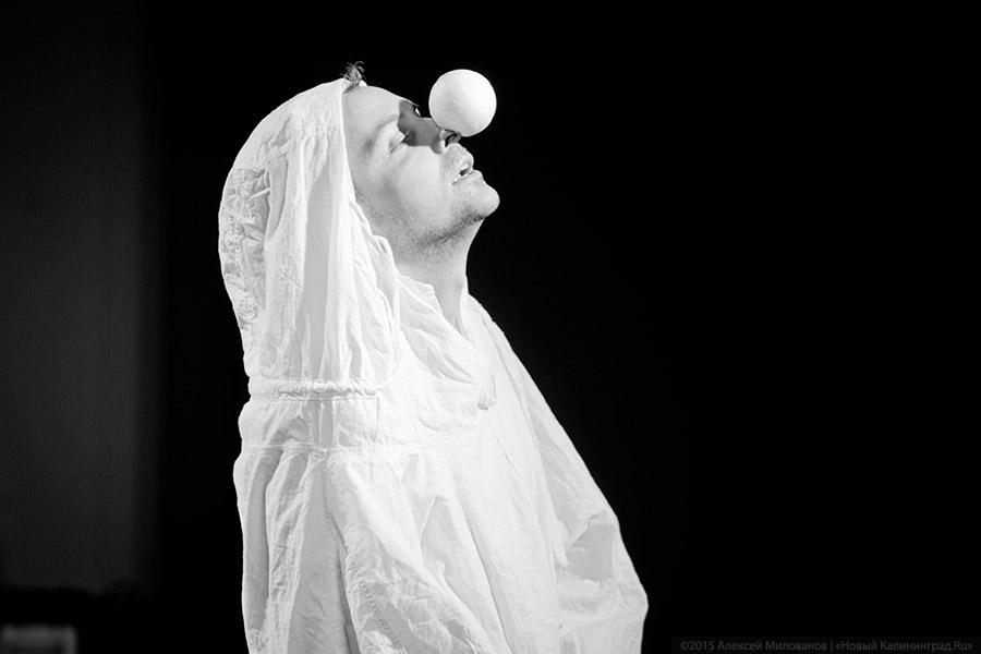 Перед холодом все равны: премьера спектакля «Зима» в «Воротах»