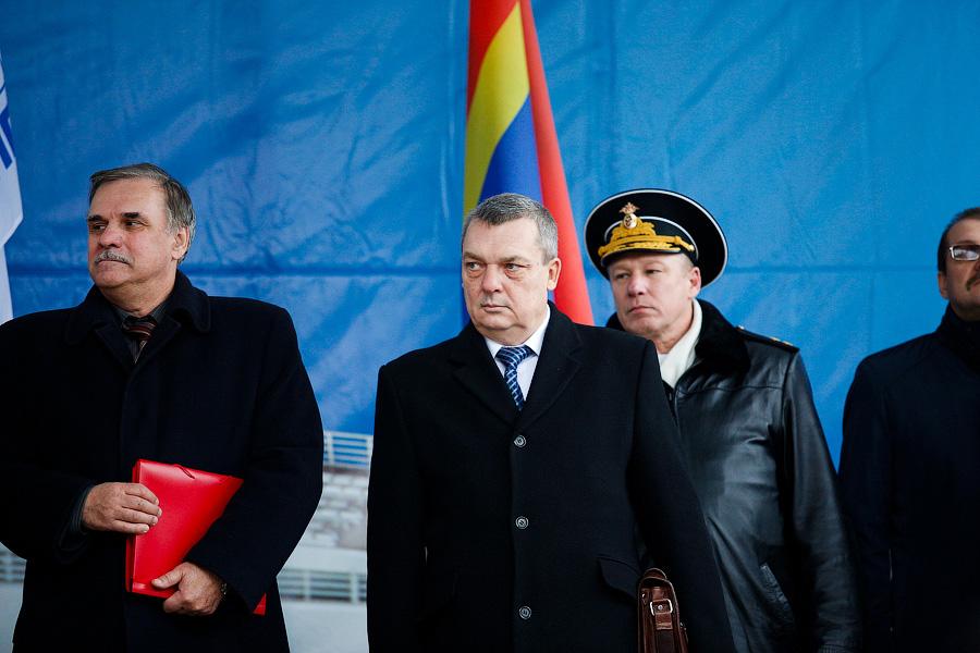 Адмирал для Севастополя: на «Янтаре» построили новый военный корабль