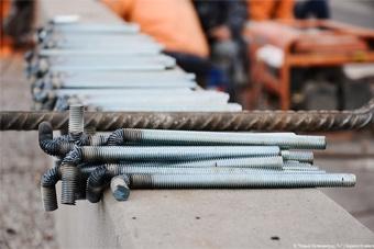 Стоимость путепровода на Сельму в ходе торгов снизилась на 700 миллионов рублей  