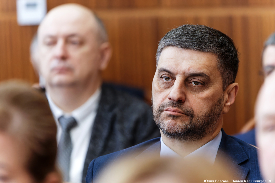 Данилов о туристах, приезжающих в Советск: «У них округляются глаза»