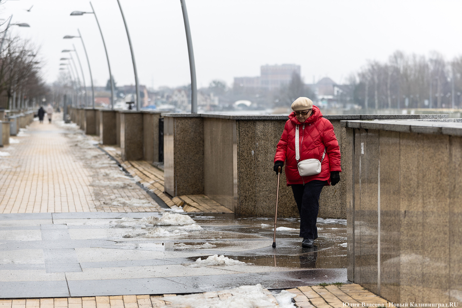 Провал за провалом: что стало с набережной Трибуца за семь лет эксплуатации (фото)