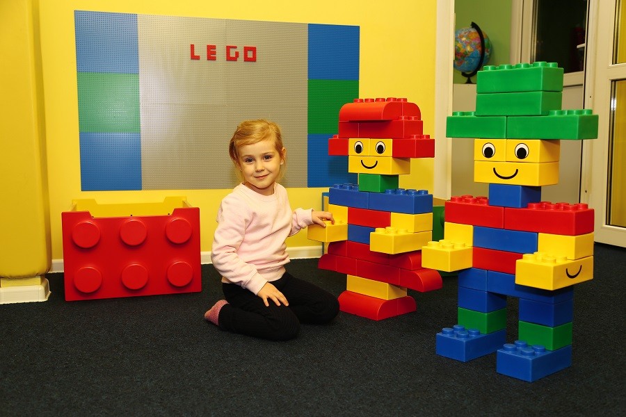 Началась  запись на LEGO-каникулы в центре развития Puzzle Muzzle 