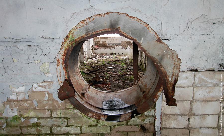 "Пустые дома: танковая часть в Корнево": фотопроект "Нового Калининграда.Ru"