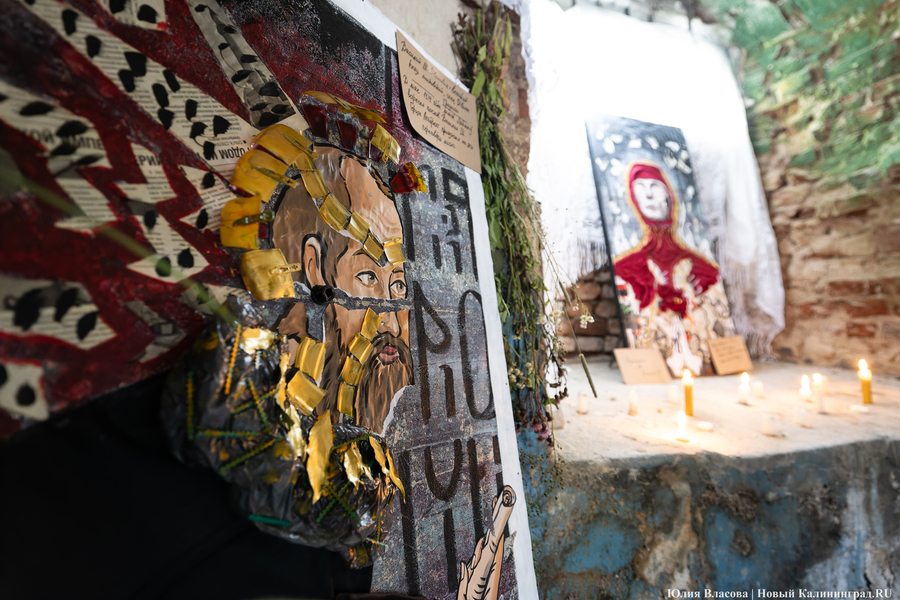 Оживший замок: как в Полесске прошёл фестиваль «Хранителей руин» (фото) (видео)