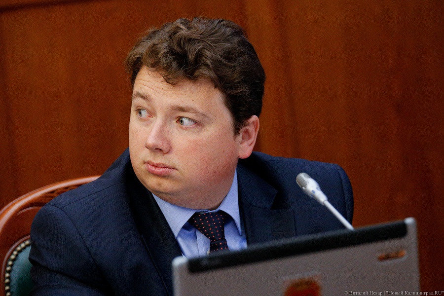 В правительстве региона рассказали о зависимости бюджета от ритейла