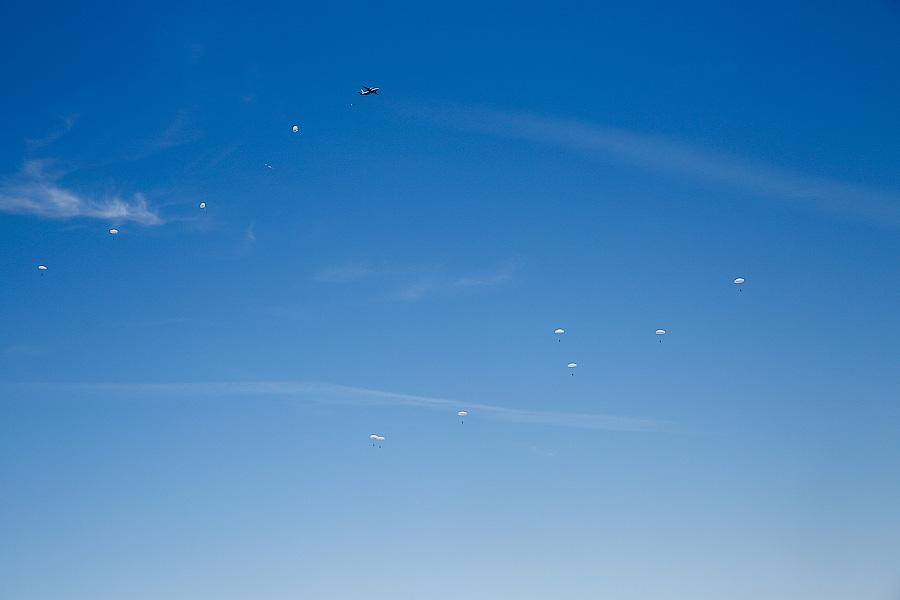 Три стихии: во время учений под Калининградом объединили силы флот, десант и авиация  