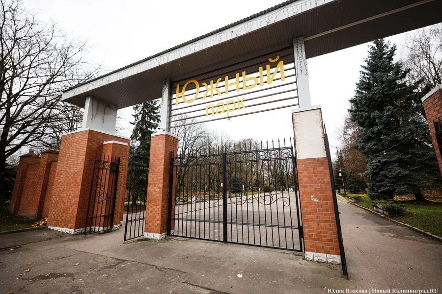 На археологические раскопки для устройства парковки в Южном парке выделяют 20 млн