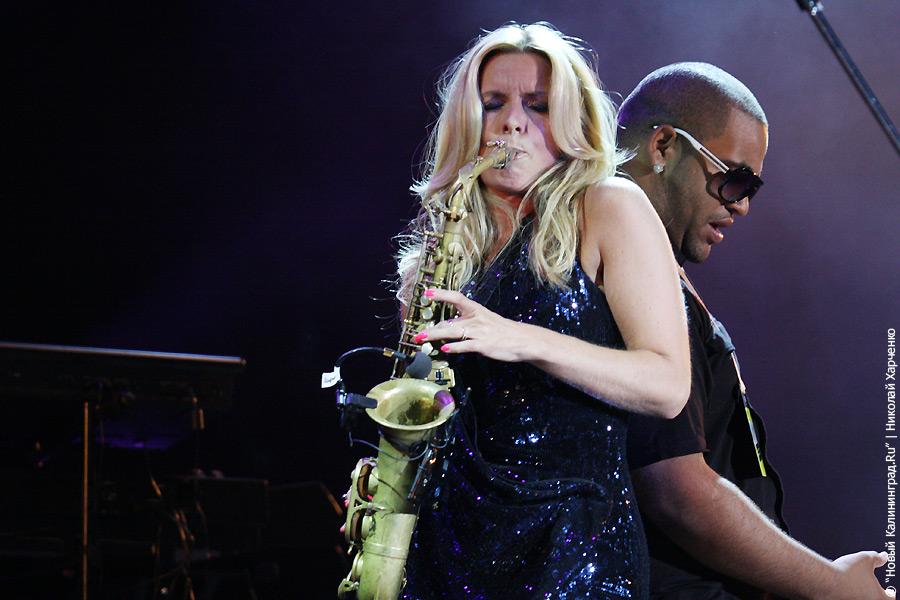 "Дон Ченто джаз-2010", день третий: фоторепортаж "Нового Калининграда.Ru"