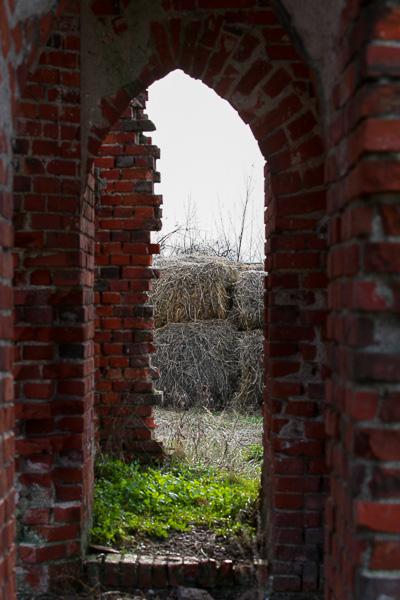 В списках не значится: в полузабытом поселке обрушается «несуществующая» кирха