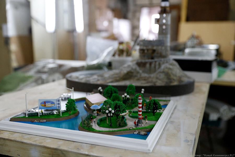 «Надо им помогать!»: калининградец хочет построить Парк маяков