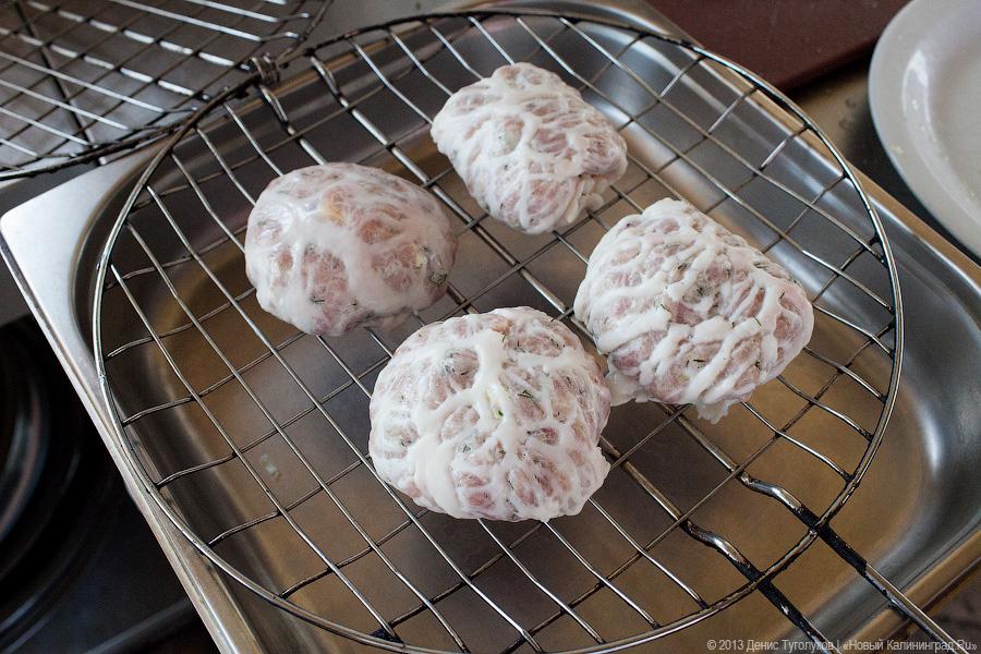 Накрыть поляну: необычное блюдо из телятины на огне