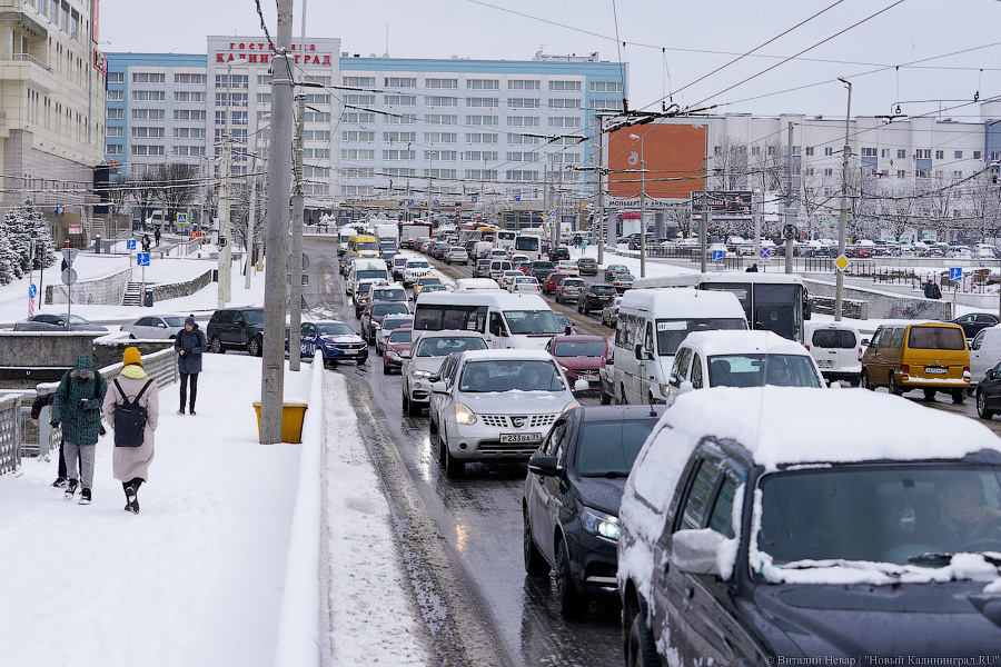 Климатолог БФУ рассказала, когда калининградцам стоит ждать весны