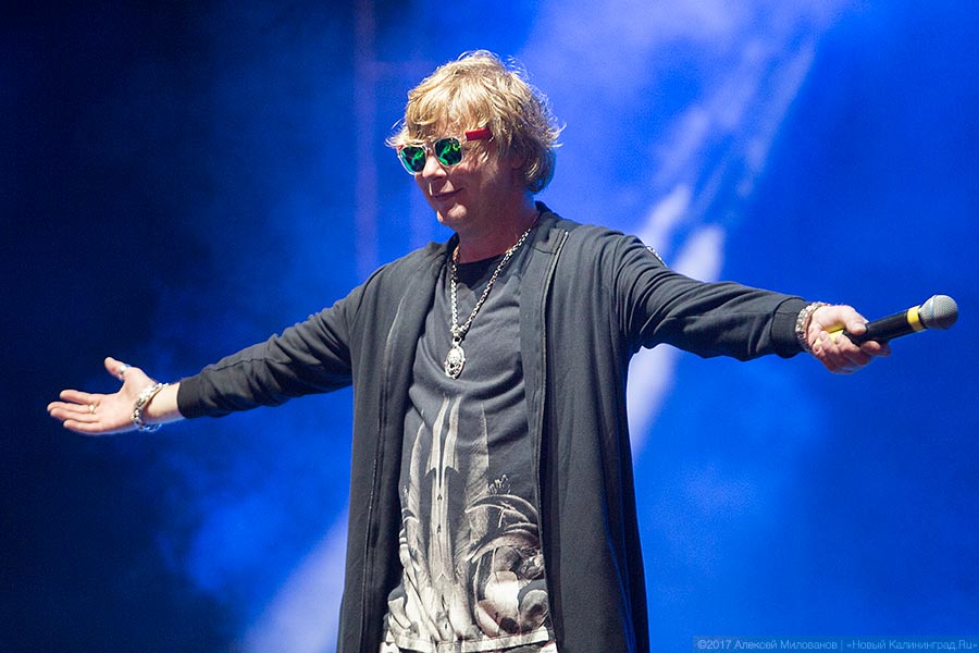 Бесконтактный зоопарк: самый удачный гала-концерт Дня города в Калининграде