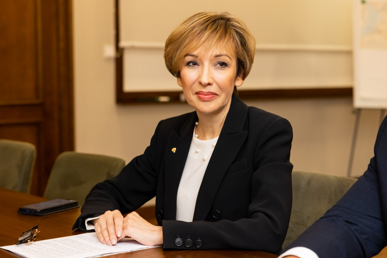 Главу областного управления Росимущества утвердили в должности